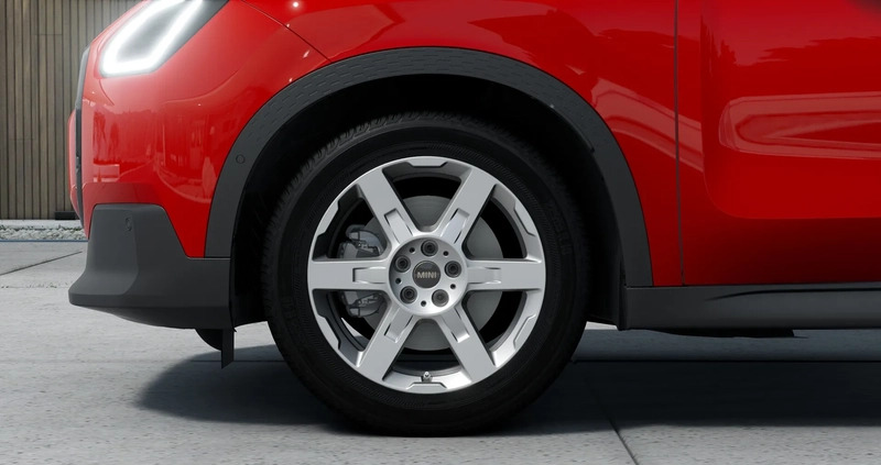 MINI Countryman cena 190300 przebieg: 5, rok produkcji 2024 z Stopnica małe 79